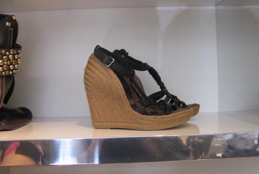 Intermix - Sam Edelman Wedges