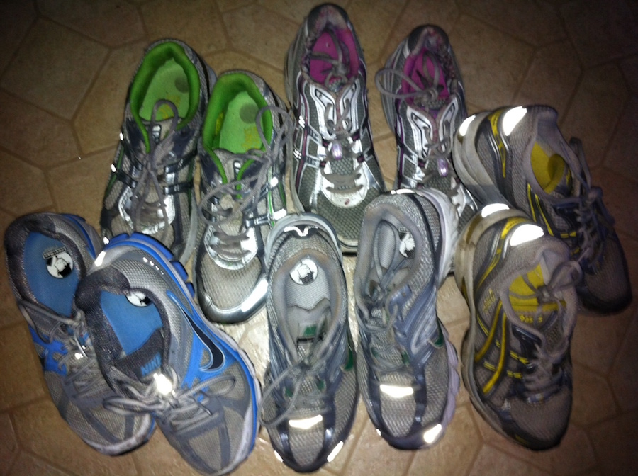 Soles4Souls Running shoes