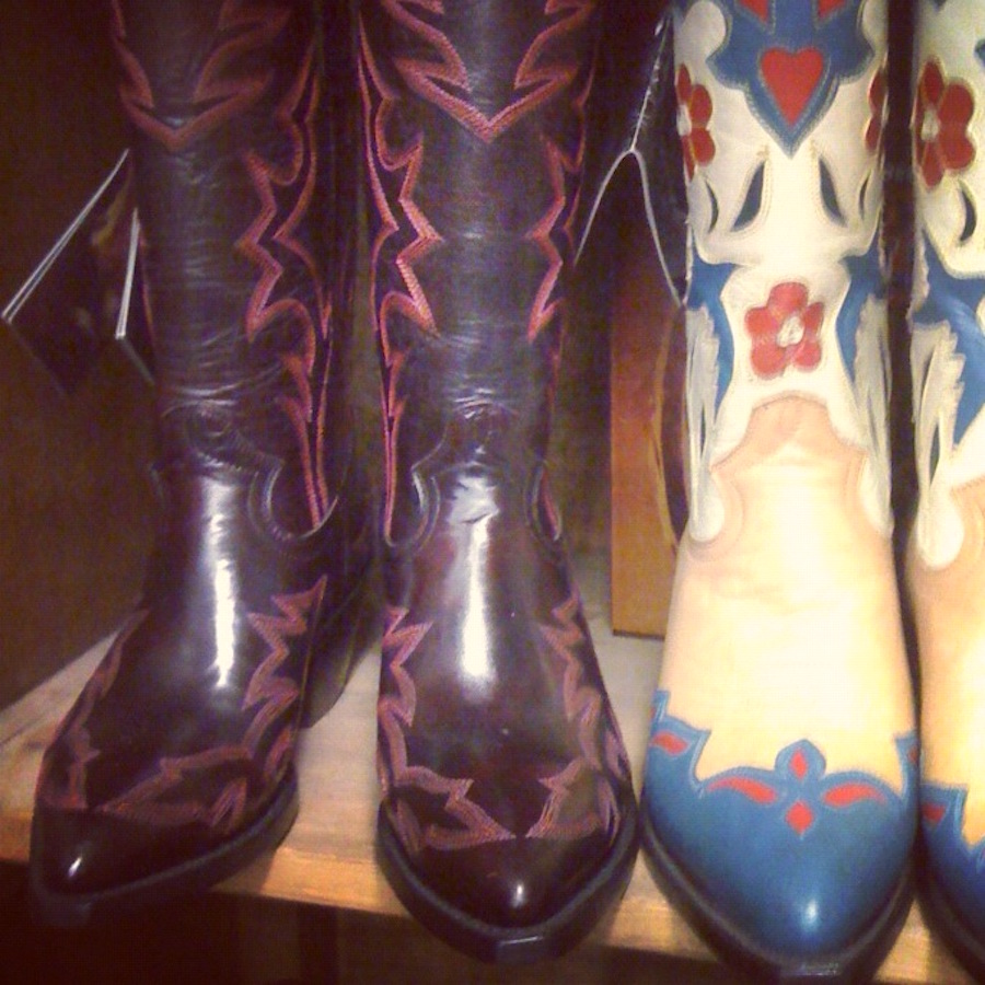 Cowboy Boots in El Paso Texas
