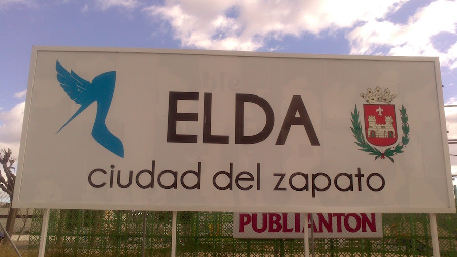 Elda Ciudad del Zappato - Francis Moleon