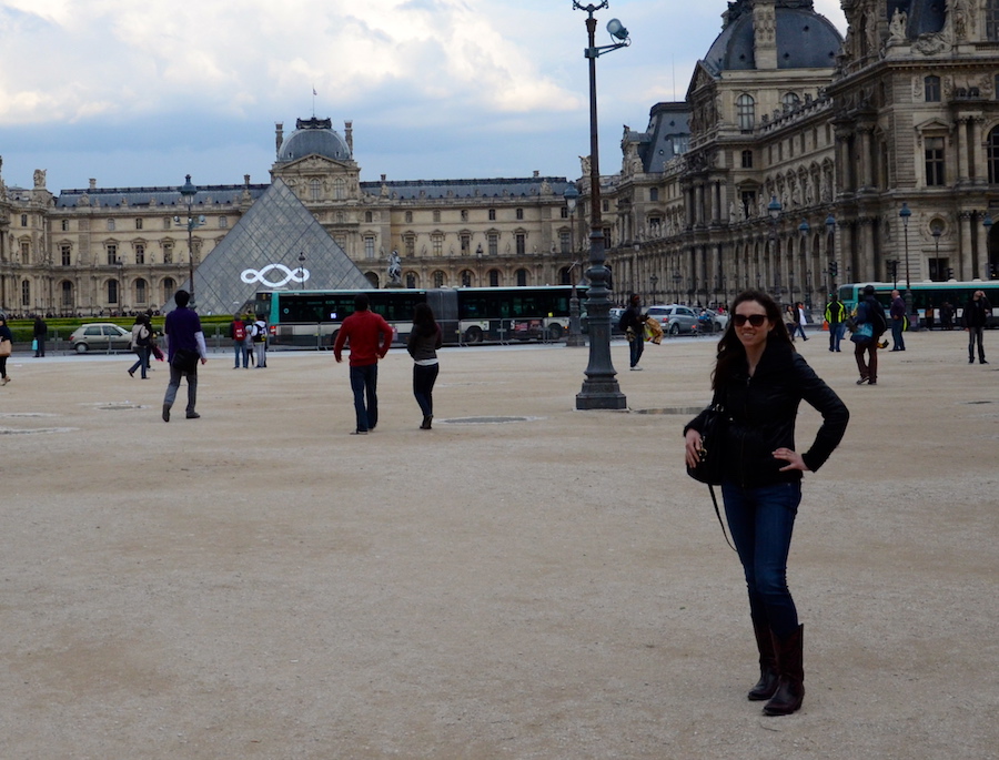 Lourve Paris