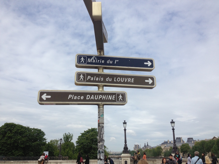 Paris - Place Dauphine