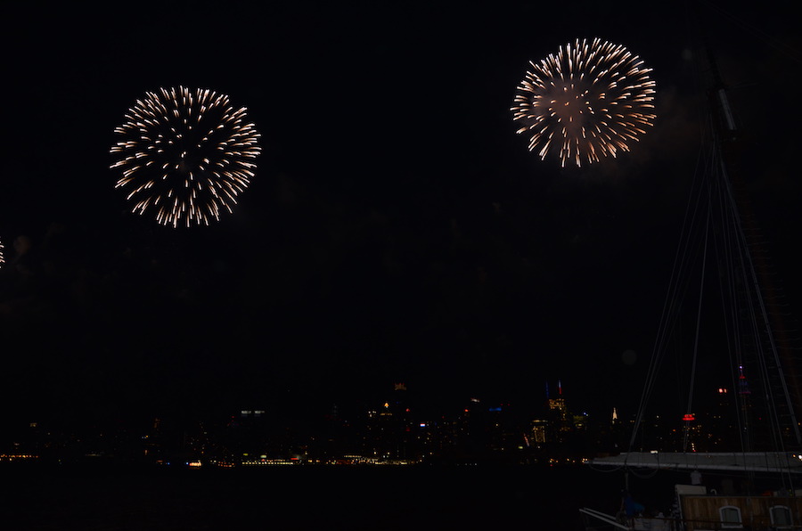NY Macys Fireworks