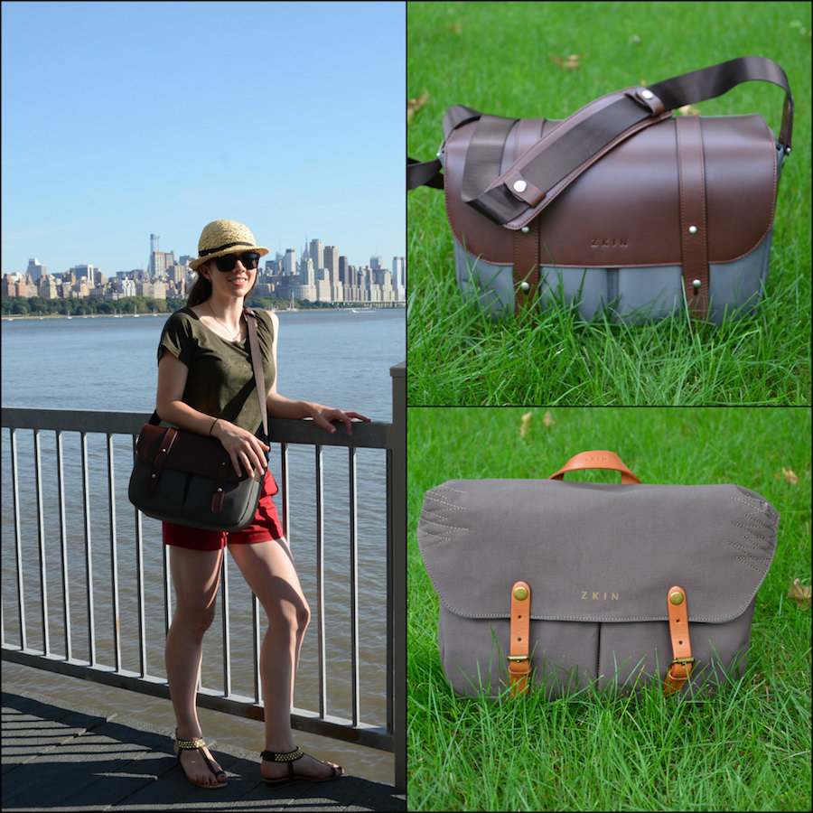 Zkin Camera Bag Collag