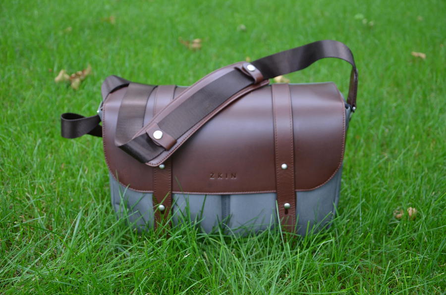 Zkin Champ Camera Bag