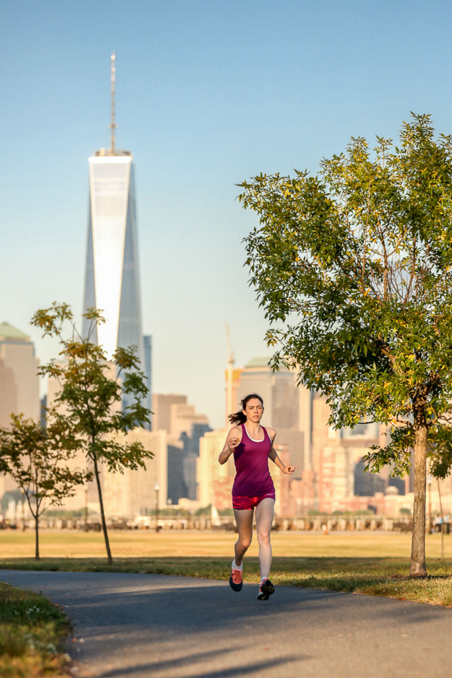 Freedom Tower Run Nike Pro