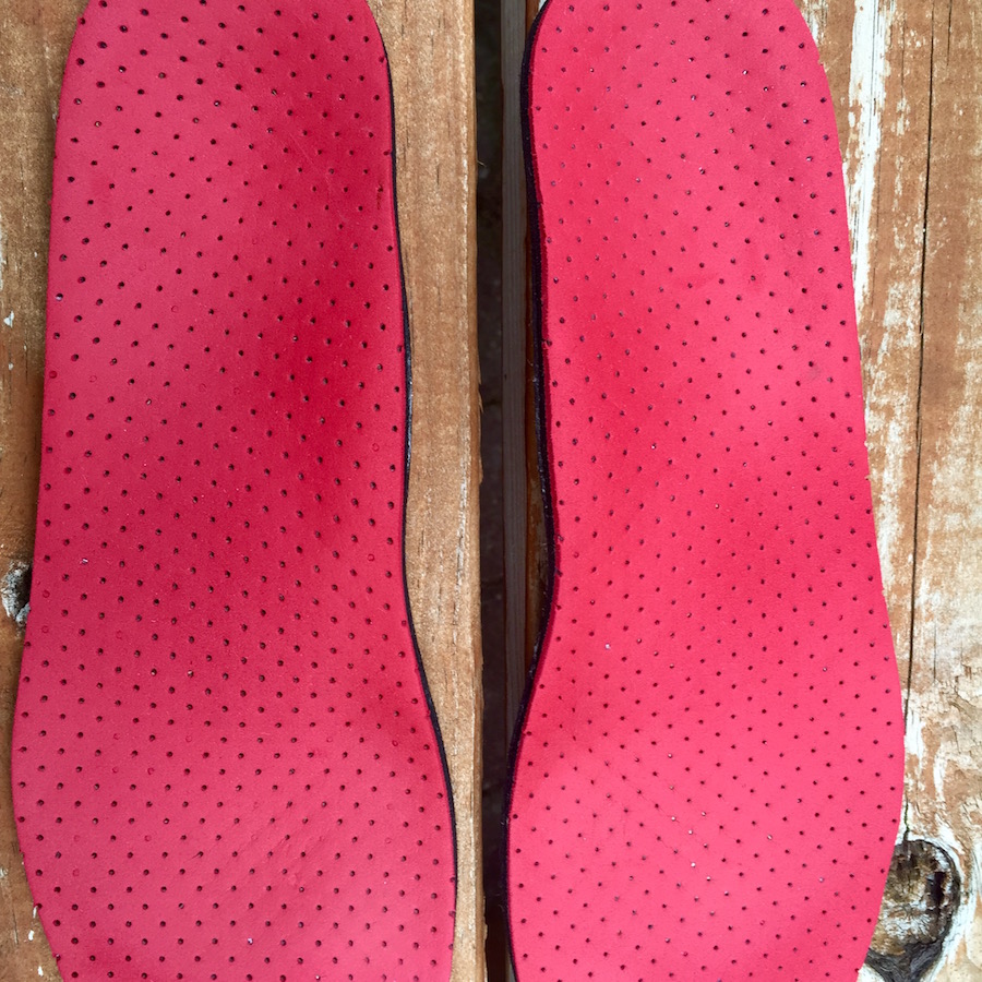 FitStep - DoctorInsole Orthotic Insoles After Close Up - Fabulous Soles