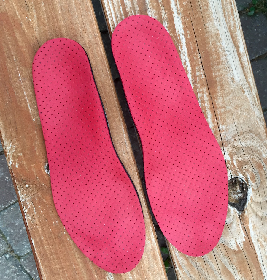 FitStep - DoctorInsole Orthotic Insoles After Photo B - Fabulous Soles