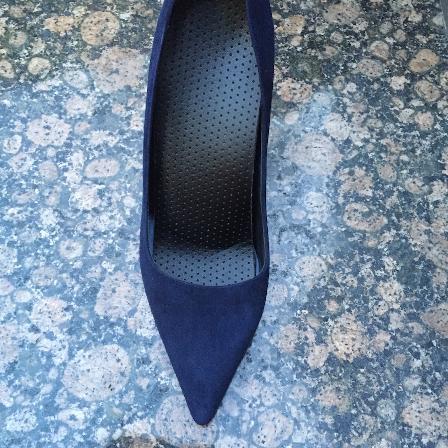 HighStep - DoctorInsole Orthotic Insoles - Pumps