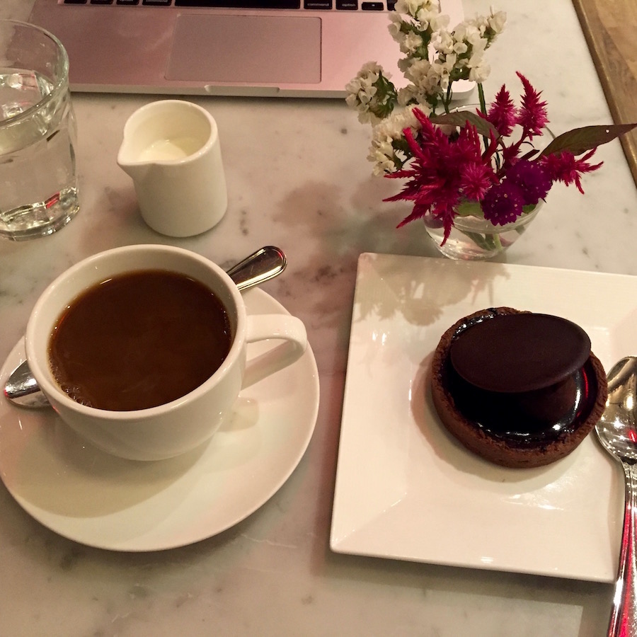 maison-kayser-chocolate-tart-and-coffee